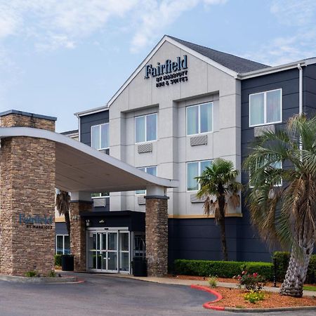 Fairfield Inn & Suites בומונט מראה חיצוני תמונה