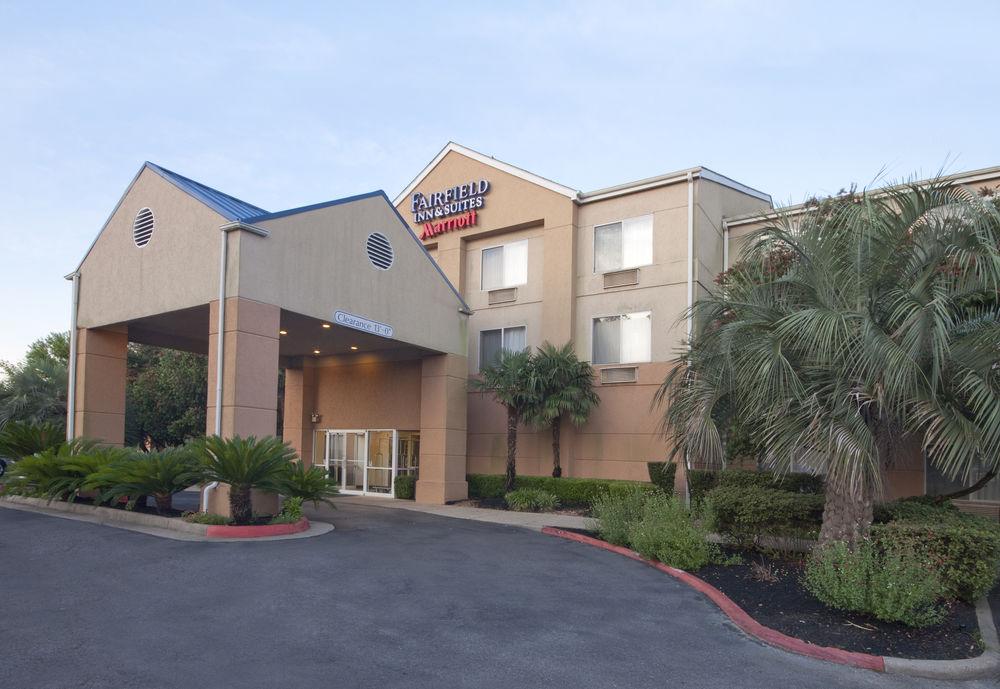 Fairfield Inn & Suites בומונט מראה חיצוני תמונה