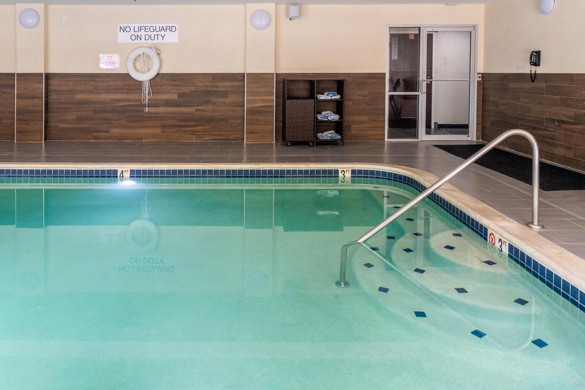 Fairfield Inn & Suites בומונט מראה חיצוני תמונה