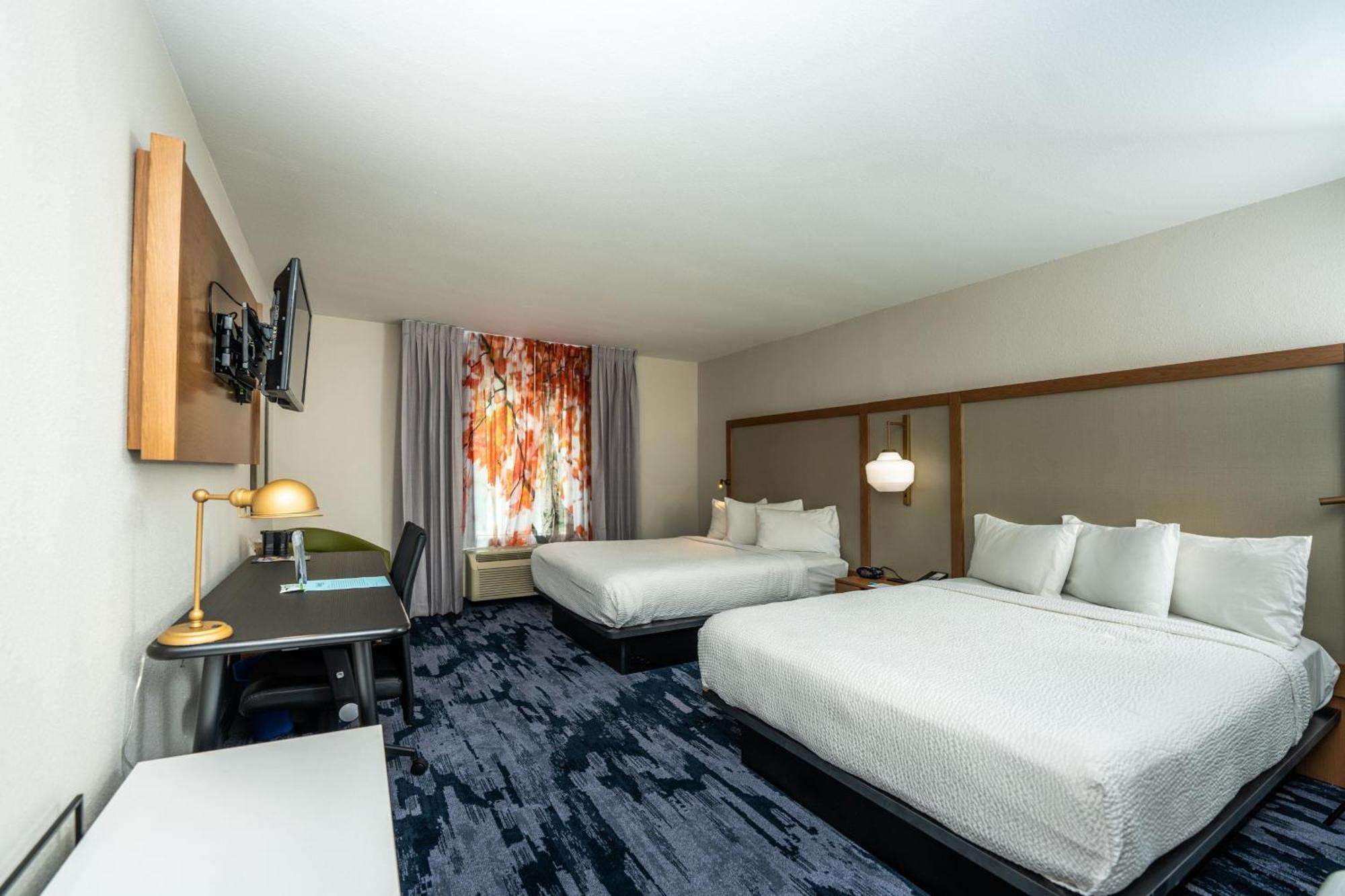 Fairfield Inn & Suites בומונט מראה חיצוני תמונה