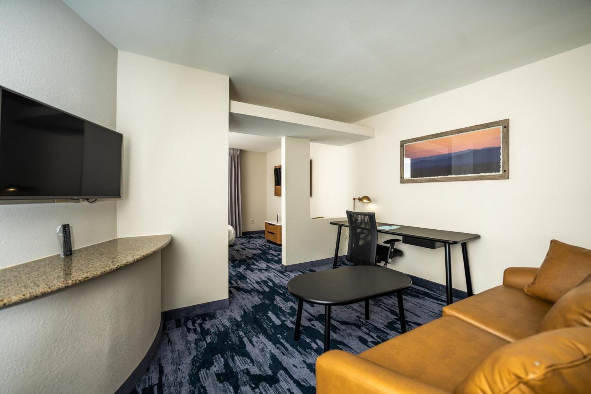 Fairfield Inn & Suites בומונט מראה חיצוני תמונה