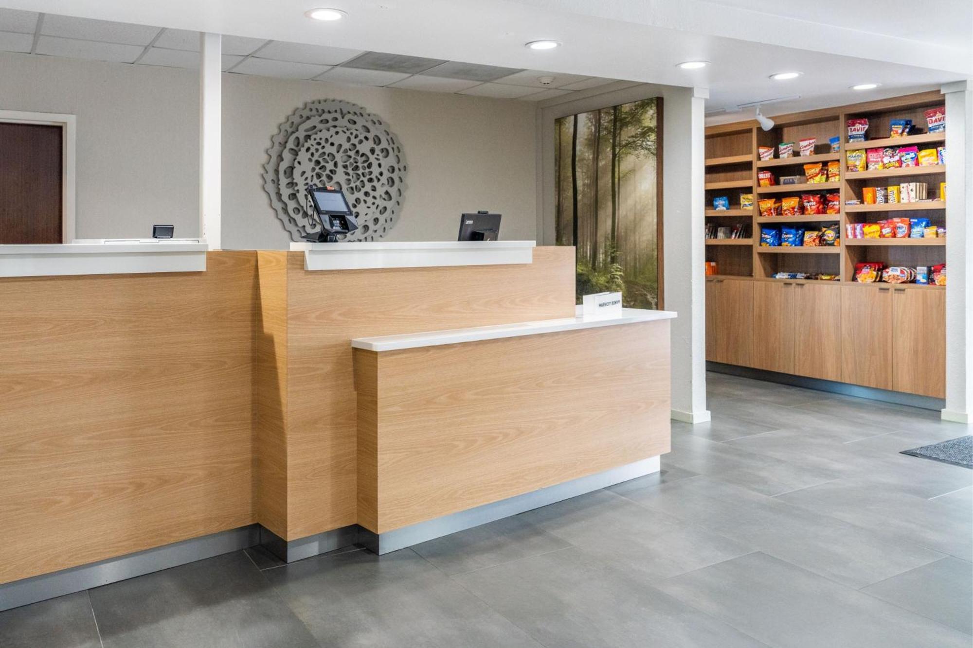Fairfield Inn & Suites בומונט מראה חיצוני תמונה