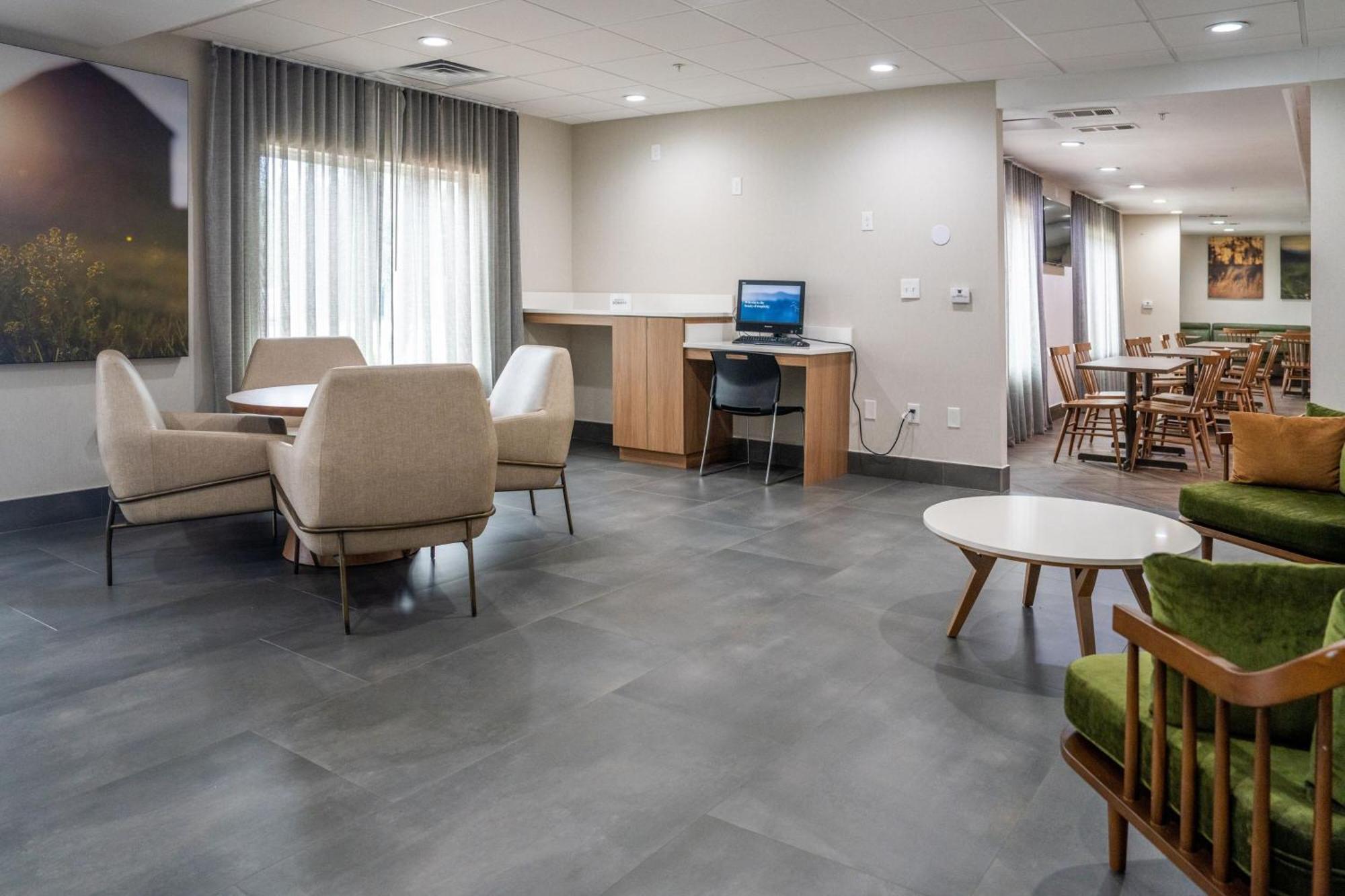 Fairfield Inn & Suites בומונט מראה חיצוני תמונה
