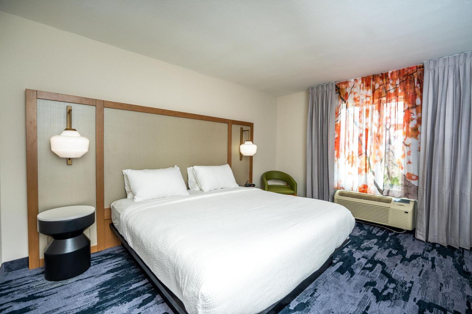 Fairfield Inn & Suites בומונט מראה חיצוני תמונה