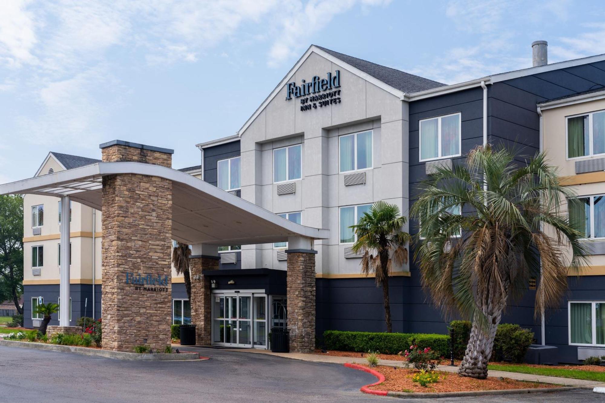 Fairfield Inn & Suites בומונט מראה חיצוני תמונה