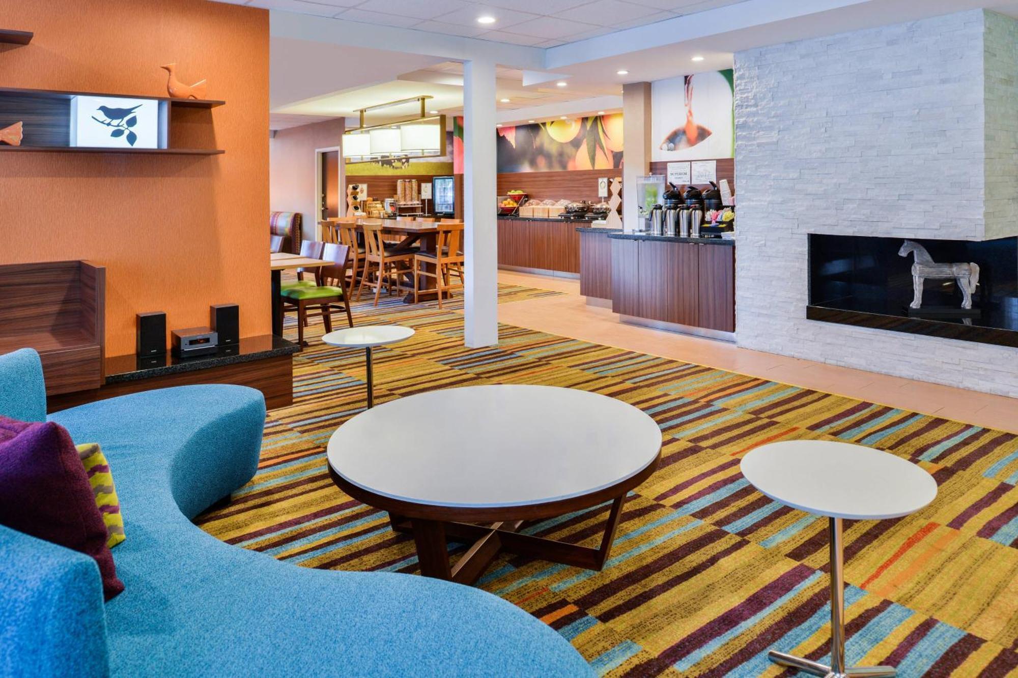 Fairfield Inn & Suites בומונט מראה חיצוני תמונה