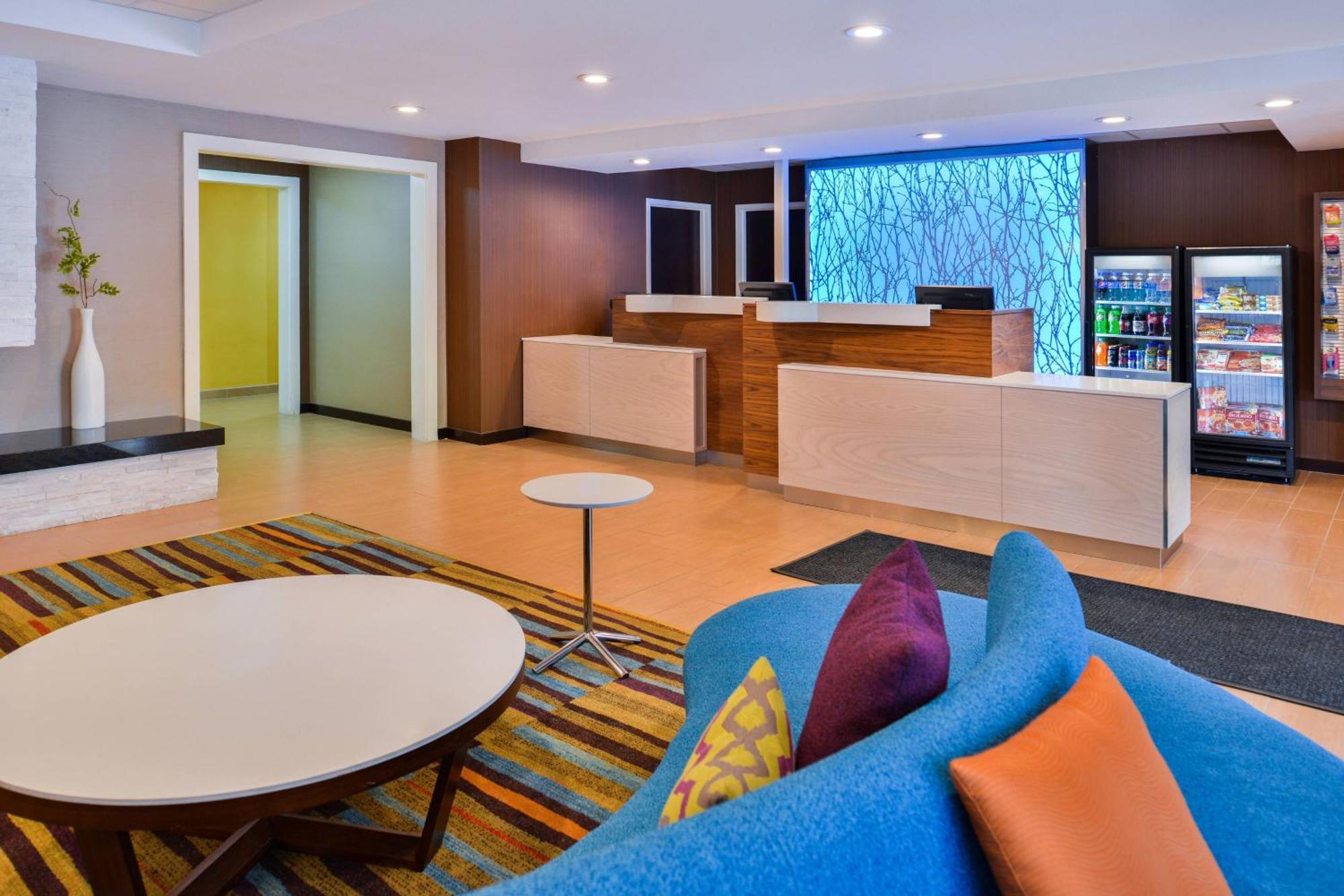 Fairfield Inn & Suites בומונט מראה חיצוני תמונה