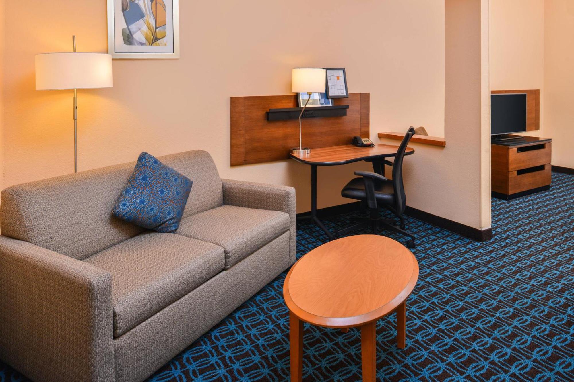 Fairfield Inn & Suites בומונט מראה חיצוני תמונה