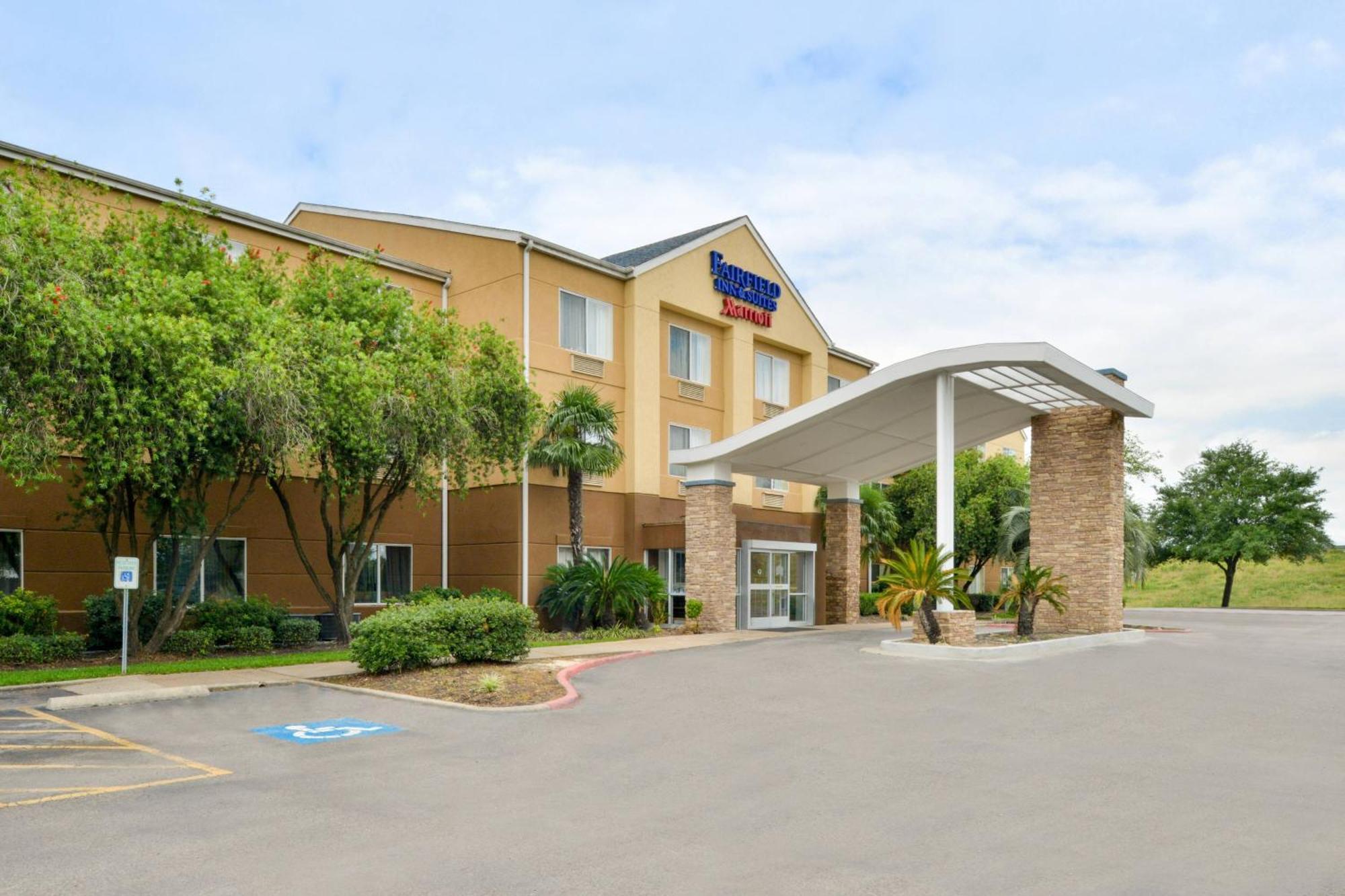 Fairfield Inn & Suites בומונט מראה חיצוני תמונה