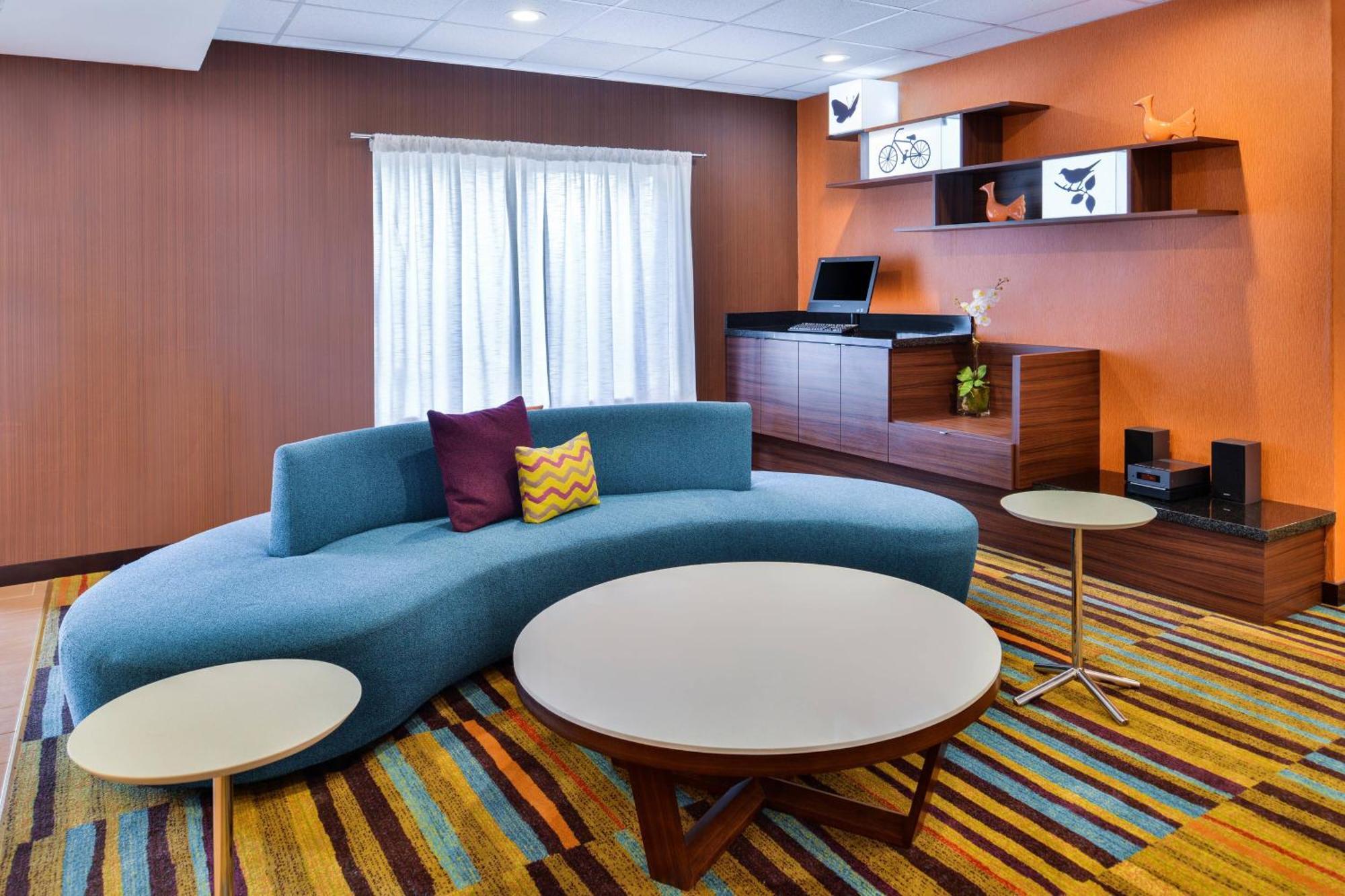 Fairfield Inn & Suites בומונט מראה חיצוני תמונה