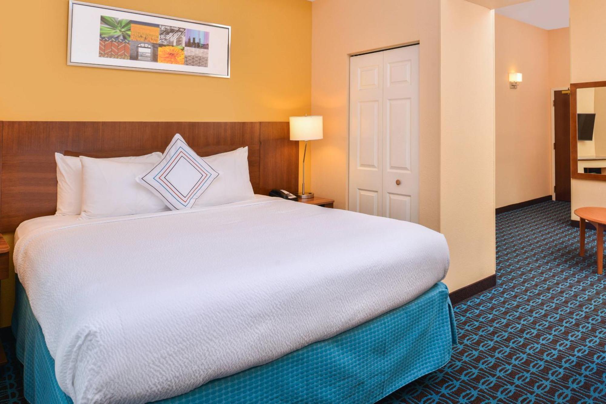 Fairfield Inn & Suites בומונט מראה חיצוני תמונה