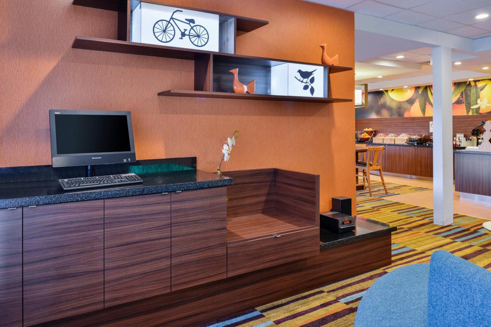 Fairfield Inn & Suites בומונט מראה חיצוני תמונה