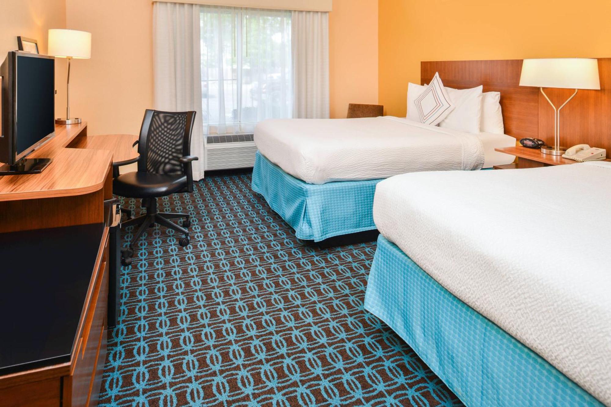 Fairfield Inn & Suites בומונט מראה חיצוני תמונה