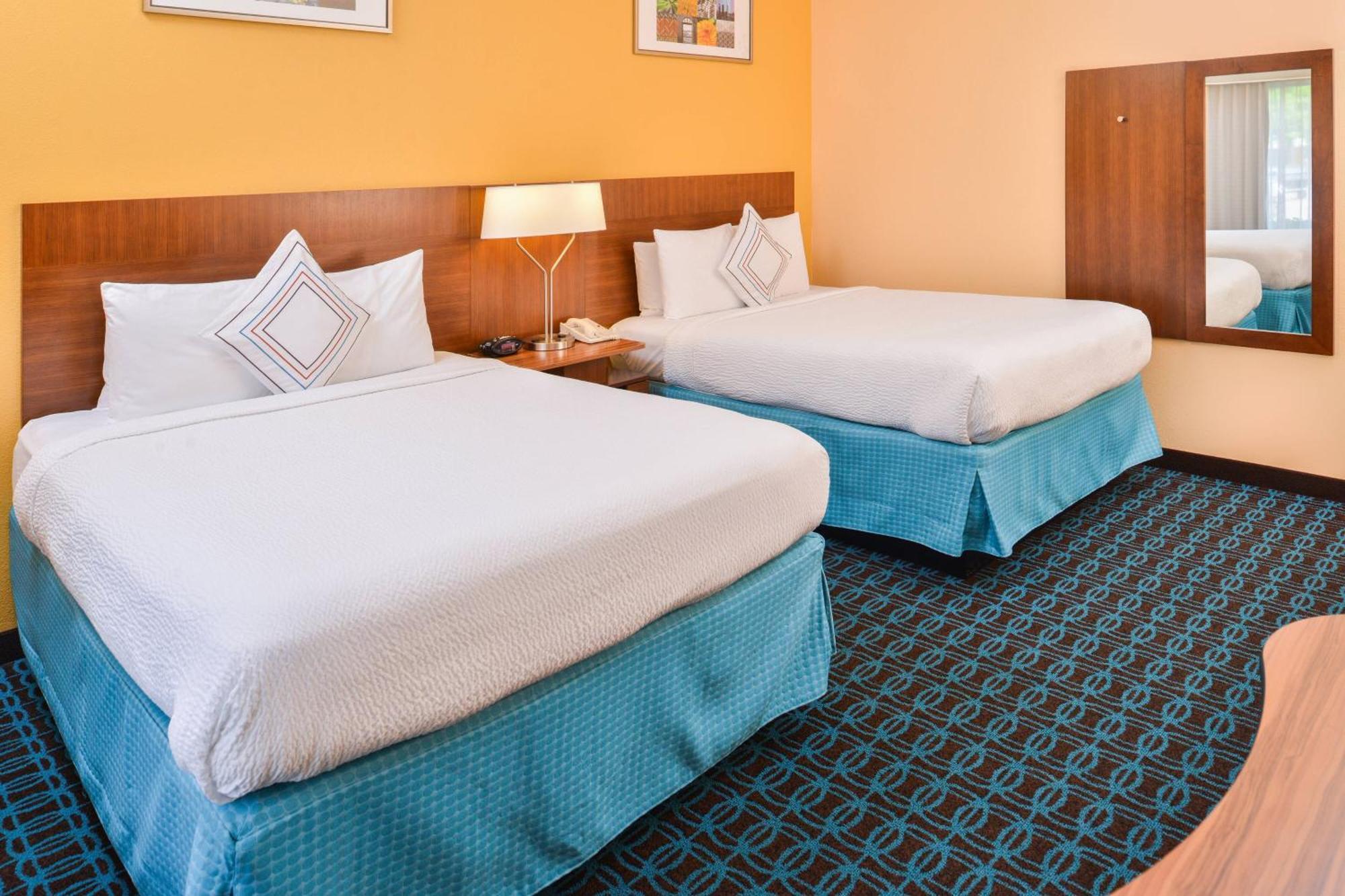 Fairfield Inn & Suites בומונט מראה חיצוני תמונה