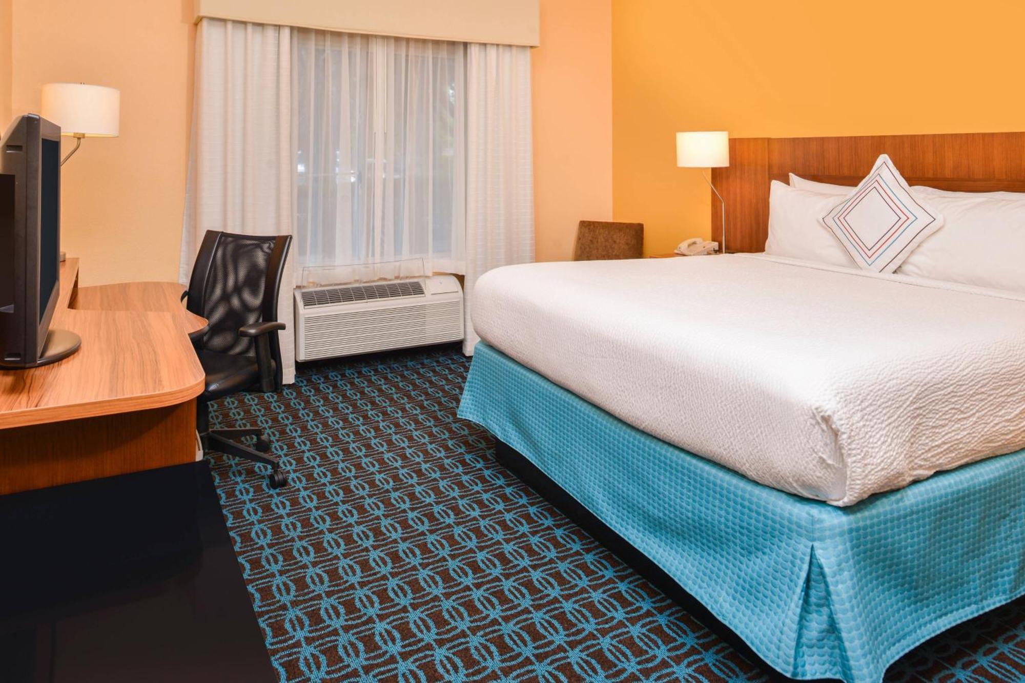 Fairfield Inn & Suites בומונט מראה חיצוני תמונה