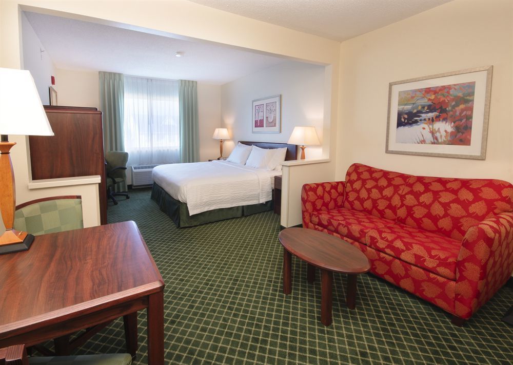 Fairfield Inn & Suites בומונט מראה חיצוני תמונה