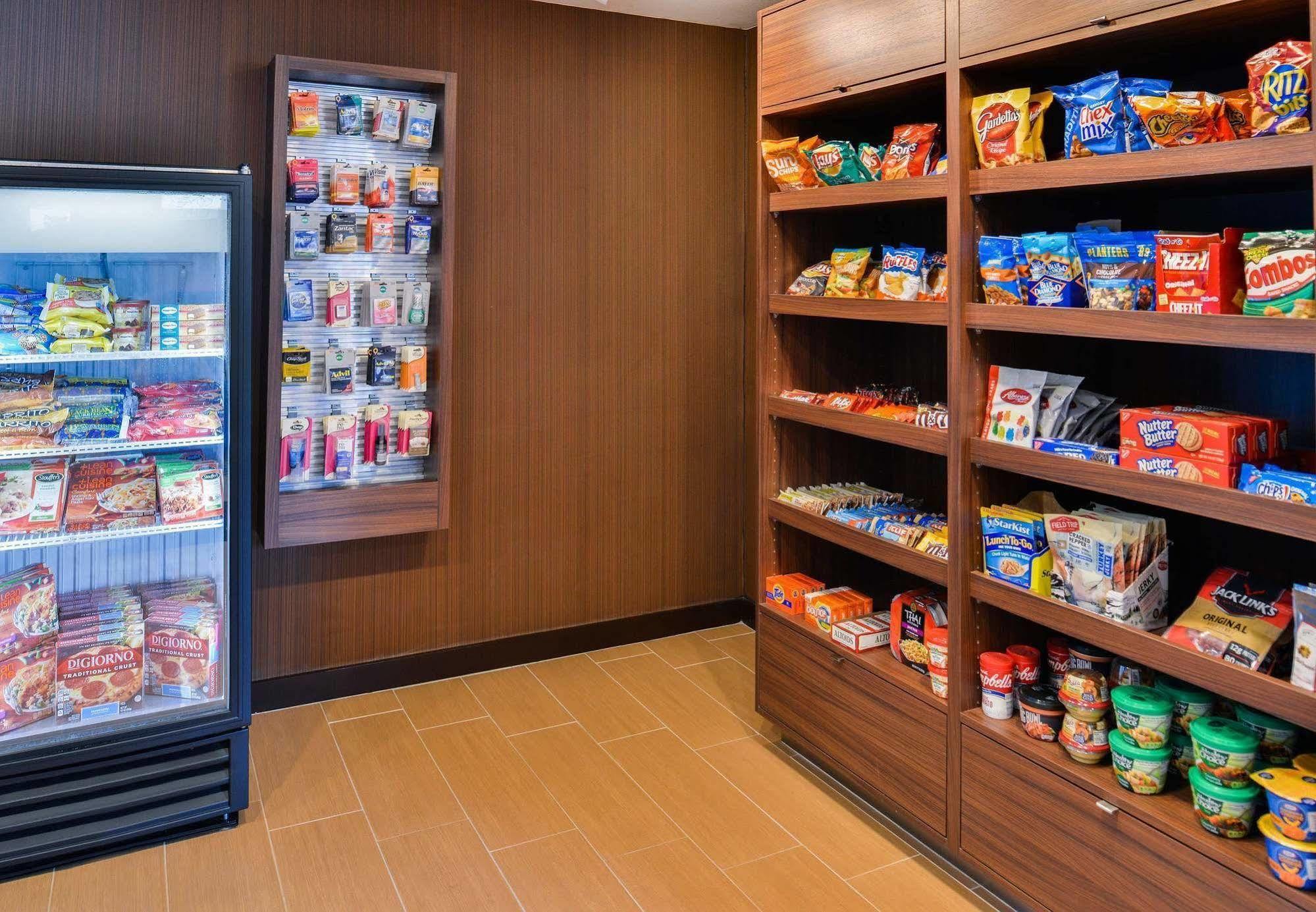 Fairfield Inn & Suites בומונט מראה חיצוני תמונה